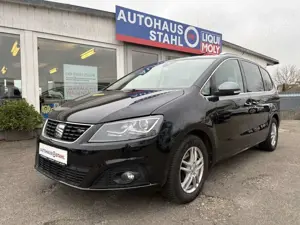 SEAT Alhambra 2.0 TDI SS DSG FR-LINE