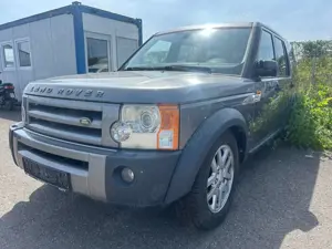 Land Rover Discovery V6 TD SE Motorschade Bild 2