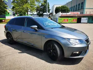 SEAT Leon Leon ST 1.4 TGI Start