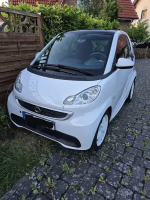 smart forTwo smart ForTwo coupé passion mhd 1.0 52kW