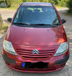 Citroen C3 1.4 Confort TÜV NEU, Zahnriemen NEU
