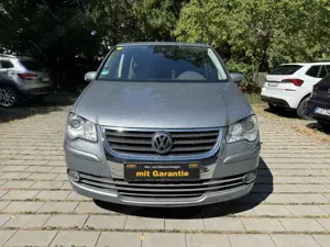 Volkswagen Touran United