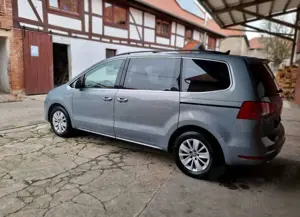Volkswagen Sharan 2.0 TDI BlueMotion Technology Trendline Bild 5