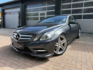 Mercedes-Benz E 350 CDI Cabrio BlueEfficiency AMG Xenon