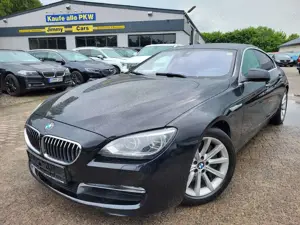 BMW 640 d Gran Coupe