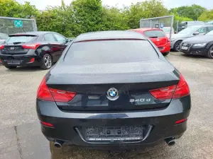 BMW 640 d Gran Coupe Bild 4