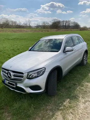 Mercedes-Benz GLC 250 d 4Matic 9G-TRONIC Exclusive +LED+Kamera+Navi