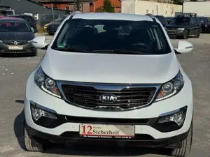 Kia Sportage FIFA World Cup Edition 4WD Bild 2