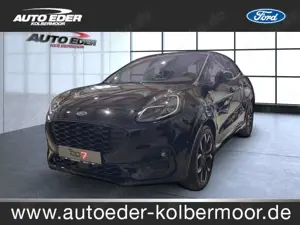 Ford Puma ST-Line X Sportpaket Bluetooth Navi LED Klima