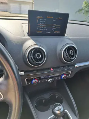 Audi A3 1.6 TDI Sportback (clean diesel) Attraction Bild 5