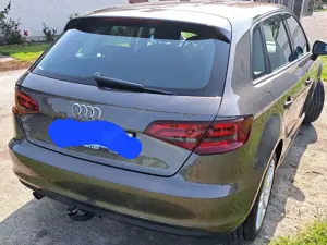 Audi A3 1.6 TDI Sportback (clean diesel) Attraction Bild 3