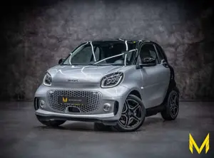 smart forTwo EQ coupe prime EXCLUSIVE: ELEKTRISIEREND!