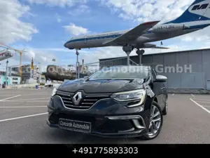 Renault Megane IV Lim. 5-trg. GT-Line LED NAVI PDC SHZ