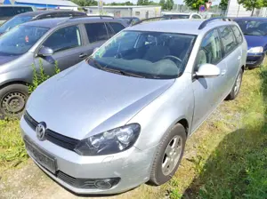 Volkswagen Golf Variant 1.2 KLIMA BC TEMP Trendline ALLWETTER BlueMotio