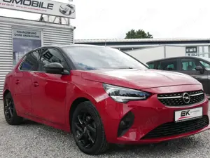 Opel Corsa Euro 6 LED Scheinwerfer Sitzheiz Klima Tempomat