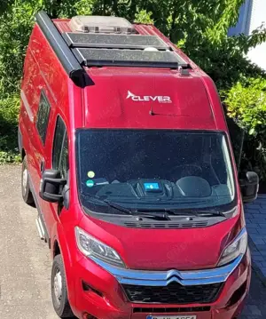 Citroen Jumper Wohnmobil