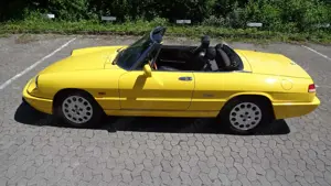 Alfa Romeo Spider 2.0