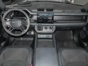 Land Rover Defender 90 V8 P525 Carpathian Edition HUD Luftfederung AD Bild 4