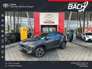 Toyota Yaris Cross Hybrid Style,NAVI,JBL,HUD, LED,AHK