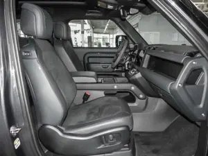 Land Rover Defender 90 V8 P525 Carpathian Edition HUD Luftfederung AD Bild 3