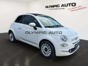 Fiat 500C 1.0 GSE Hybrid  PDC KLIMA-AT TOUCH CARPLAY Bild 3