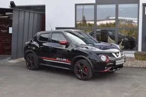 Nissan Juke N-Connecta 4x4 "NISMO Style+AHK abn."