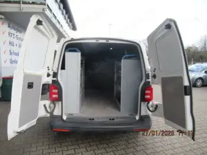 Volkswagen T6 Transporter Kasten EcoProfi lang Bild 5
