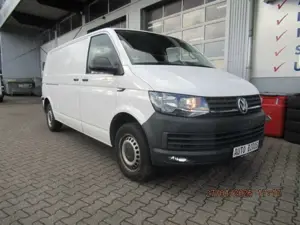 Volkswagen T6 Transporter Kasten EcoProfi lang Bild 2