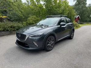 Mazda CX-3 CX-3 SKYACTIV-G 120 FWD Exclusive-Line
