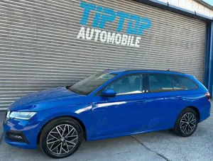 Skoda Octavia Combi Clever*LED*AHK*KAMERA*APPLE*ANDROI