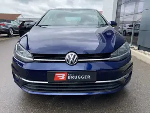 Volkswagen Golf 2.0 TDI BMT JOIN CLIMATRONIC NAVI AHK ALU Bild 3