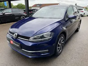 Volkswagen Golf 2.0 TDI BMT JOIN CLIMATRONIC NAVI AHK ALU Bild 4