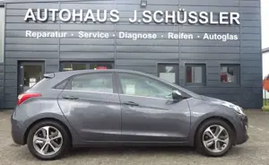 Hyundai i30 1.6 TREND AUTOMATIK