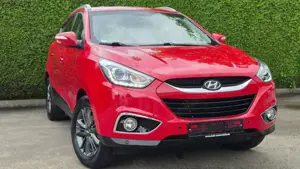 Hyundai iX35 blue 1.6l 2WD 29tkm!! SHZ/2 Z KLIMA/4SEASON