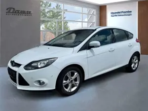 Ford Focus Lim. Champions Edition