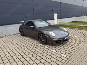 Porsche 911 Carrera 4 Cabrio (997)