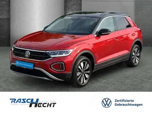 Volkswagen T-Roc Move 1.0 TSI*LED*NAVI*SHZ*5 J. GAR*