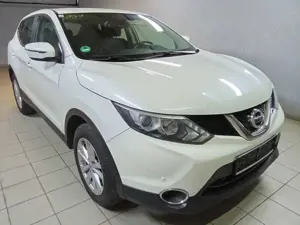 Nissan Qashqai Acenta | Kein TüV! Bild 2