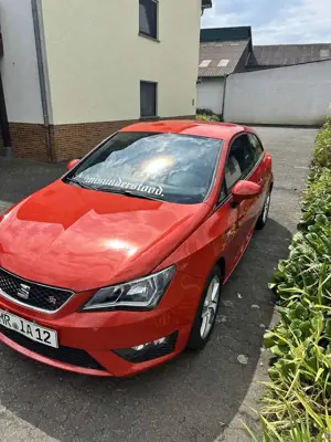 SEAT Ibiza 1.4 TDI FR 105ps CarPlay