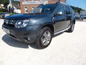 Dacia Duster I Prestige 4x4/1.Hd/Klima/Leder/AHK/Navi/