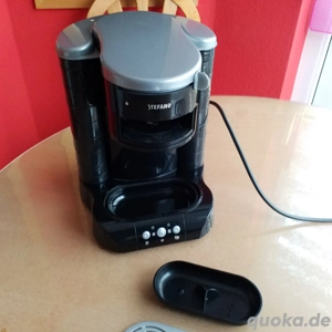Kaffeepad Maschiene Stefano