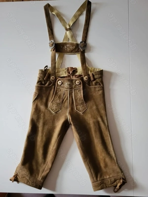 Peteranderl Almsach Lederhose