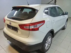 Nissan Qashqai Acenta | Kein TüV! Bild 3