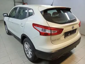 Nissan Qashqai Acenta | Kein TüV! Bild 4