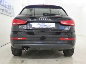Audi Q3 sport quattro, Xenon, Navi, Sportsitze Bild 4