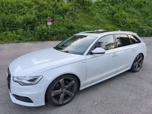Audi A6 Avant 3.0 TDI DPF quattro S tronic