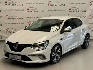 Renault Megane IV GT DIGI/HUD/Navi/LED/KEY/PDC/SHZ/1HAND