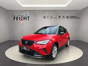 SEAT Arona 1.0 TSI FR+LED+NAVI+PARKLENK+APP+ACC+GJR