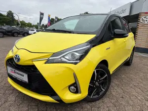 Toyota Yaris Hybrid Energy Style