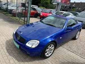 Mercedes-Benz SLK 200 *TÜV NEU*AUTOMATIK*KLIMA*TOP AUTO*